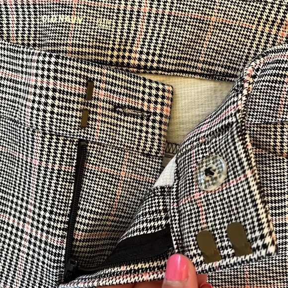 Houndstooth pixie pants - Picture 3 of 6